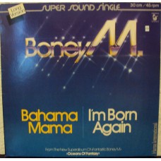 BONEY M - Bahama mama